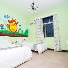 Отель Shuiyunjian Seaside Homestay Китай, Сямынь - отзывы, цены и фото номеров - забронировать отель Shuiyunjian Seaside Homestay онлайн комната для гостей фото 3