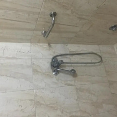 Bomo Calamos Beach Hotel - All Inclusive ванная