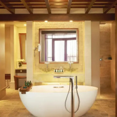 Отель Sofitel Дубаи Палм Резорт & Спа 5* Люкс с различными типами кроватей фото 18