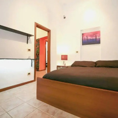 Отель Great Flat Santa Croce Апартаменты с различными типами кроватей фото 11