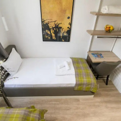 Hotel Belgrade Inn 3* Улучшенный номер с различными типами кроватей фото 4