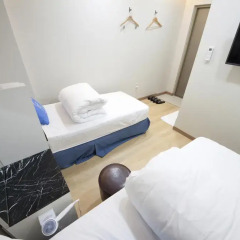 Stay 7 - Hostel (formerly K-Guesthouse Myeongdong 3) Стандартный номер с 2 отдельными кроватями фото 3