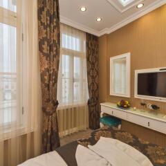Alpek Hotel 3* Номер Делюкс с различными типами кроватей фото 25