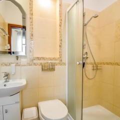 Апартаменты Sopot Roza Apartments Сопот ванная фото 2