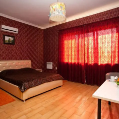 Гостиница Вояж комната для гостей фото 3