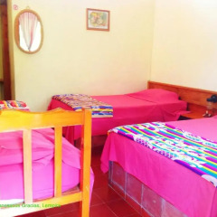 Hotel Guancascos Грасьяс детские мероприятия