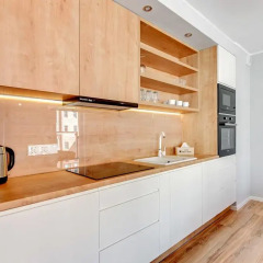 Апартаменты Apartinfo Chmielna Park Apartments в номере