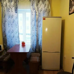 Гостиница Аксинья Стандартный номер с двуспальной кроватью (общая ванная комната) фото 8