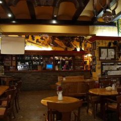 Hotel Aran La Abuela гостиничный бар