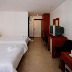 Отель Atlas Bangkok 3* Стандартный номер фото 7