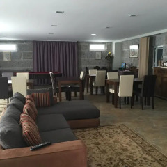 Отель Casa Cimo De Vila Фафе питание фото 2
