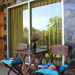 Отель Canal Resort 2* Стандартный номер с двуспальной кроватью фото 31