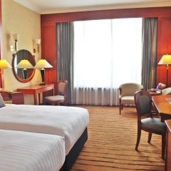 Отель AVANI Atrium Bangkok 4* Представительский номер с различными типами кроватей