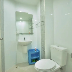 Отель Risa Plus ванная