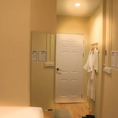 Отель Fulllax Guesthouse 2* Стандартный номер с различными типами кроватей фото 3