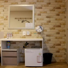Dongdaemun Hwasin Hostel Стандартный номер с различными типами кроватей