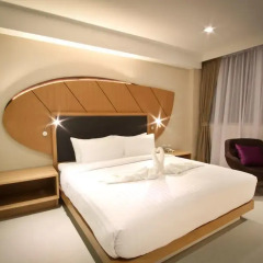 Hotel Icon Bangkok комната для гостей фото 2