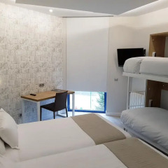 Hotel Sercotel Ciudad de Burgos комната для гостей фото 3