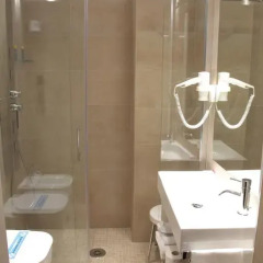 Hotel Star 3* Улучшенный номер с 2 отдельными кроватями фото 13