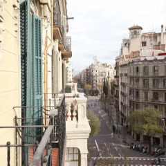 Отель Hostal Felipe 2 балкон