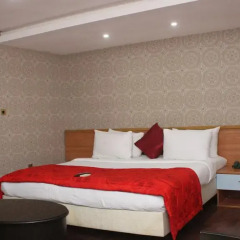 Pelican Hotel Lekki 3* Полулюкс с различными типами кроватей фото 4