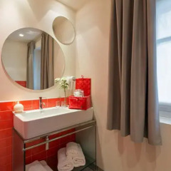 Avenue Hotel 4* Полулюкс с различными типами кроватей фото 9