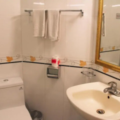 Beijing Wang Fu Jing Jade Hotel ванная