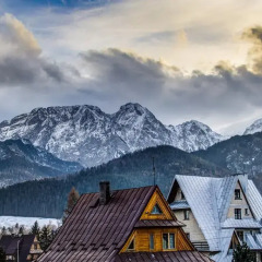 Отель Apartamenty Butorowy Польша, Косцелиско - отзывы, цены и фото номеров - забронировать отель Apartamenty Butorowy онлайн
