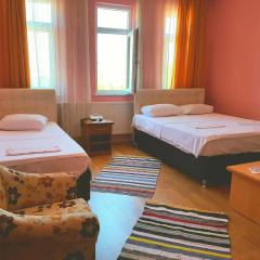 Yali Otel 2* Стандартный номер с различными типами кроватей фото 2