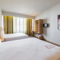 Moov Hotel Porto Centro комната для гостей фото 3