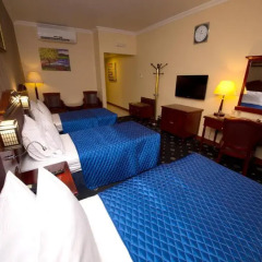 Mount Royal Hotel 2* Номер Делюкс фото 2