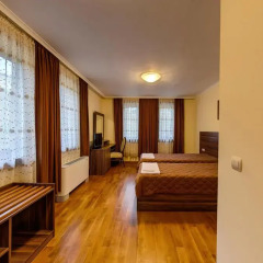 Hotel Rechen Rai 2* Номер Делюкс фото 2