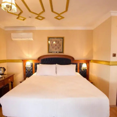 Aruna Hotel 4* Улучшенный номер с различными типами кроватей фото 8