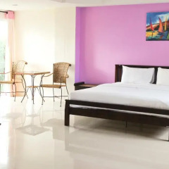 Отель Spa Guesthouse 2* Номер Делюкс с различными типами кроватей фото 19