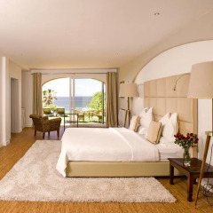 Отель Vila Joya 5* Люкс с различными типами кроватей
