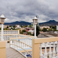 Hotel Villa Marina B&B бассейн