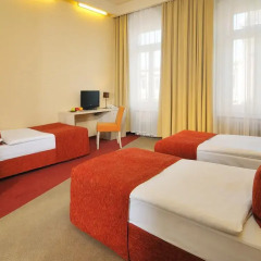 Star City Hotel 3* Стандартный номер с различными типами кроватей фото 8