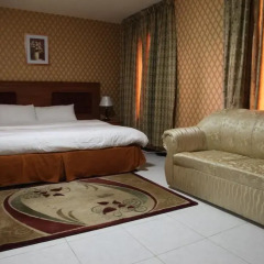 Отель Marhaba Hotel and Resort ОАЭ, Шарджа - отзывы, цены и фото номеров - забронировать отель Marhaba Hotel and Resort онлайн комната для гостей фото 2