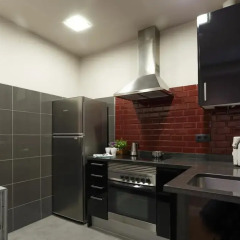 Апартаменты AinB Eixample-Miro Apartments Апартаменты с различными типами кроватей фото 26