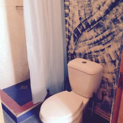 Отель City Center Hostel Армения, Ереван - отзывы, цены и фото номеров - забронировать отель City Center Hostel онлайн ванная