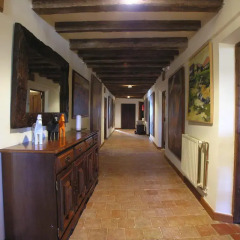 Отель La Posada del Pintor интерьер отеля