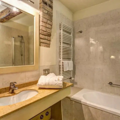 Hotel Bella Venezia 4* Стандартный номер с различными типами кроватей фото 8