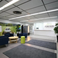 Отель Forenom Hostel Vantaa Airport Финляндия, Вантаа - 5 отзывов об отеле, цены и фото номеров - забронировать отель Forenom Hostel Vantaa Airport онлайн интерьер отеля фото 3