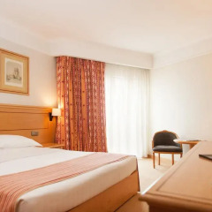 Hotel Real Palacio 5* Стандартный номер разные типы кроватей фото 3