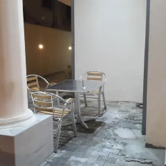 Отель Lakeem Suites Ikoyi в номере
