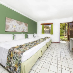 Hotel Armação 3* Улучшенный номер с различными типами кроватей фото 2