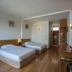 Sirin Hotel Hua Hin 3* Стандартный номер с различными типами кроватей фото 2