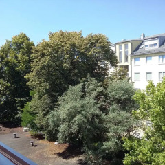 Отель Park Hotel Laim Германия, Мюнхен - 1 отзыв об отеле, цены и фото номеров - забронировать отель Park Hotel Laim онлайн балкон