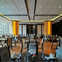 Отель Guoman Hotel Shanghai Китай, Шанхай - отзывы, цены и фото номеров - забронировать отель Guoman Hotel Shanghai онлайн питание фото 3