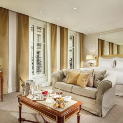 Отель Hôtel Splendide Royal Paris 5* Полулюкс с различными типами кроватей фото 4